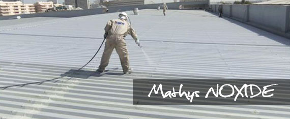 Noxyde waterproofing on sale